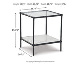 Ryandale Accent Table