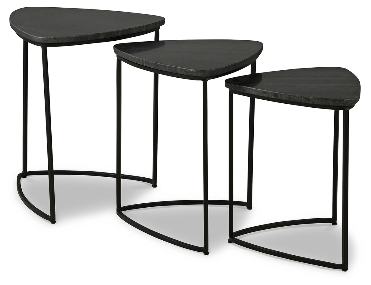 Olinmere Accent Table (Set of 3)