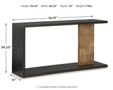 Camlett Console Sofa Table