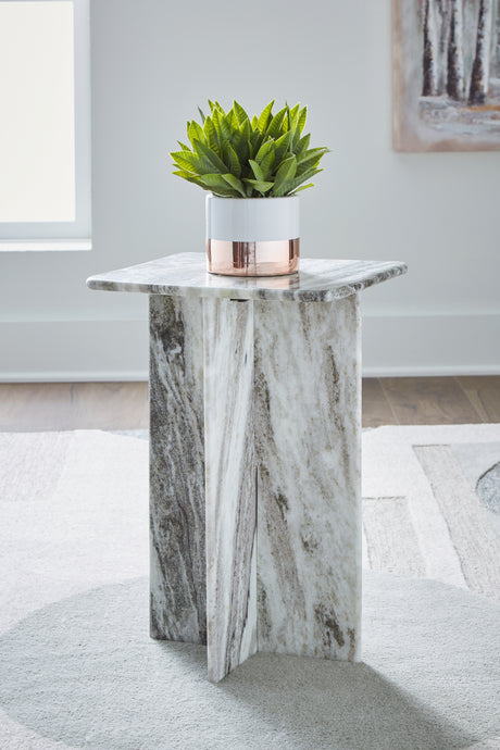 Mega Furniture - Ashley Furniture - Keithwell Accent Table - Accent Table - A4000611
