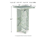 Deaconwell Accent Table