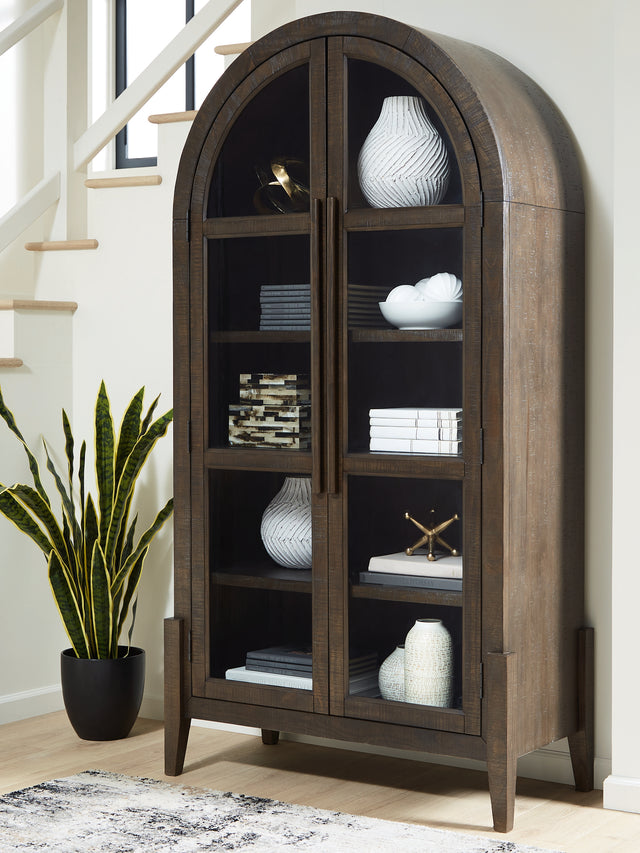 Mega Furniture - Ashley Furniture - Benhall Accent Cabinet - Accent Cabinet - A4000727