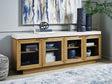 Mega Furniture - Ashley Furniture - Adanworth Accent Cabinet - Accent Cabinet - A4000731