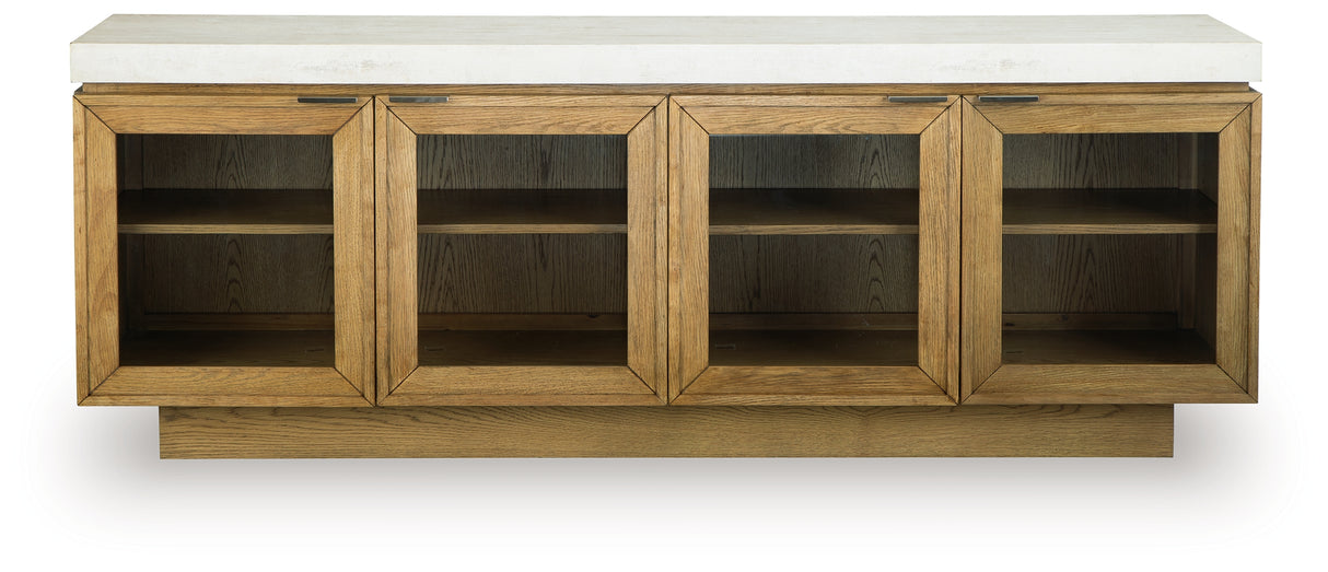 Adanworth Accent Cabinet
