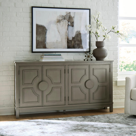 Mega Furniture - Ashley Furniture - Darlock Accent Cabinet - Accent Cabinet - A4000738