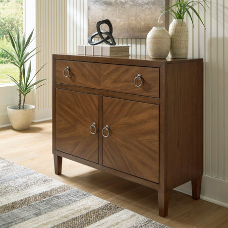 Mega Furniture - Ashley Furniture - Walsgrove Accent Cabinet - Accent Cabinet - A4000739