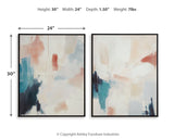 Caldish Wall Decor