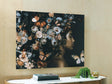 Mega Furniture - Ashley Furniture - Valfer Wall Decor - Wall Art / Orange/Black/White - A8000481