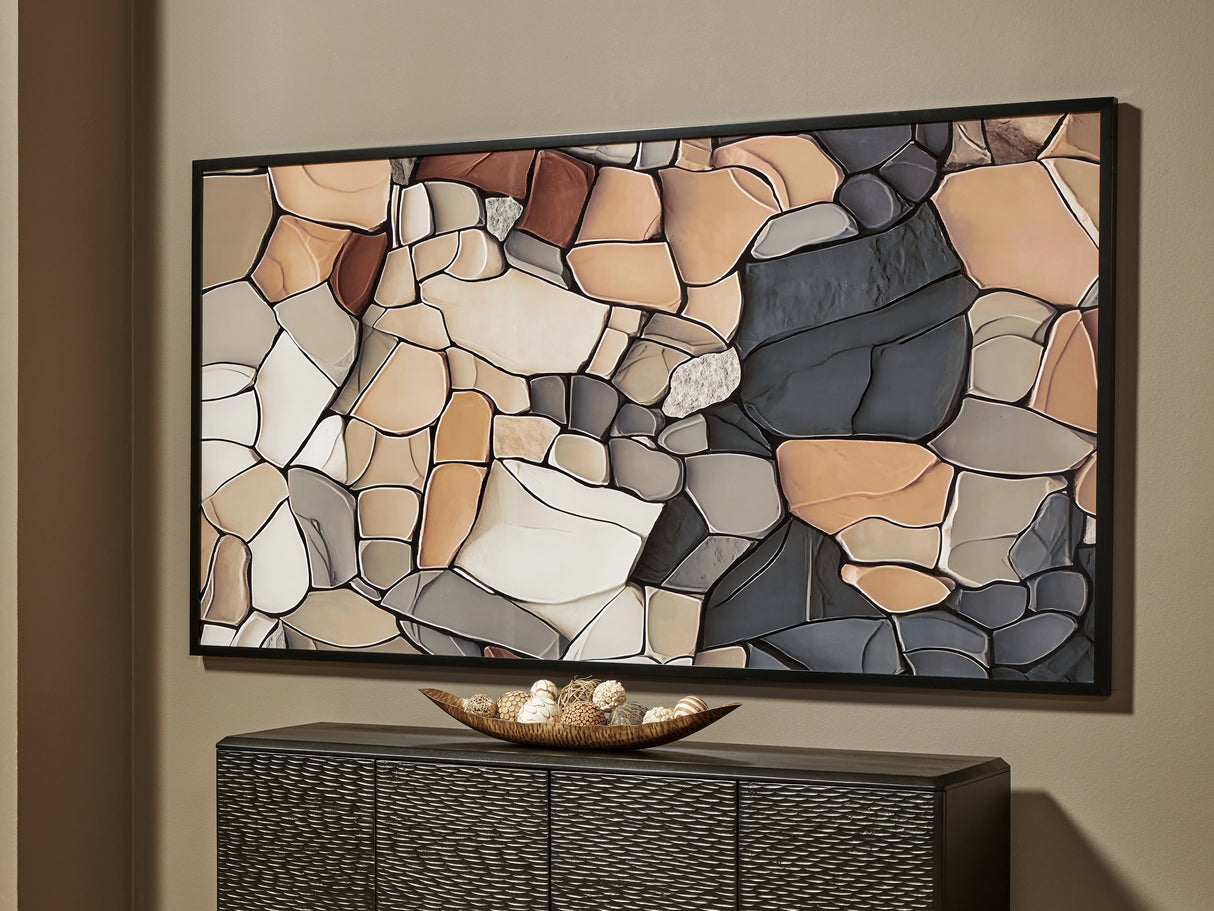 Mega Furniture - Ashley Furniture - Patteworth Wall Decor - Wall Art - A8000482