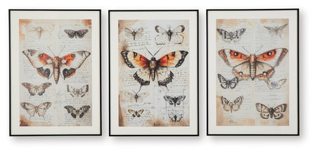 Jossletts Wall Decor