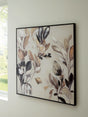 Mega Furniture - Ashley Furniture - Trulow Wall Decor - Wall Art / Tan/Brown/Black - A8000504