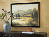 Mega Furniture - Ashley Furniture - Ingor Wall Decor - Wall Art - A8000525
