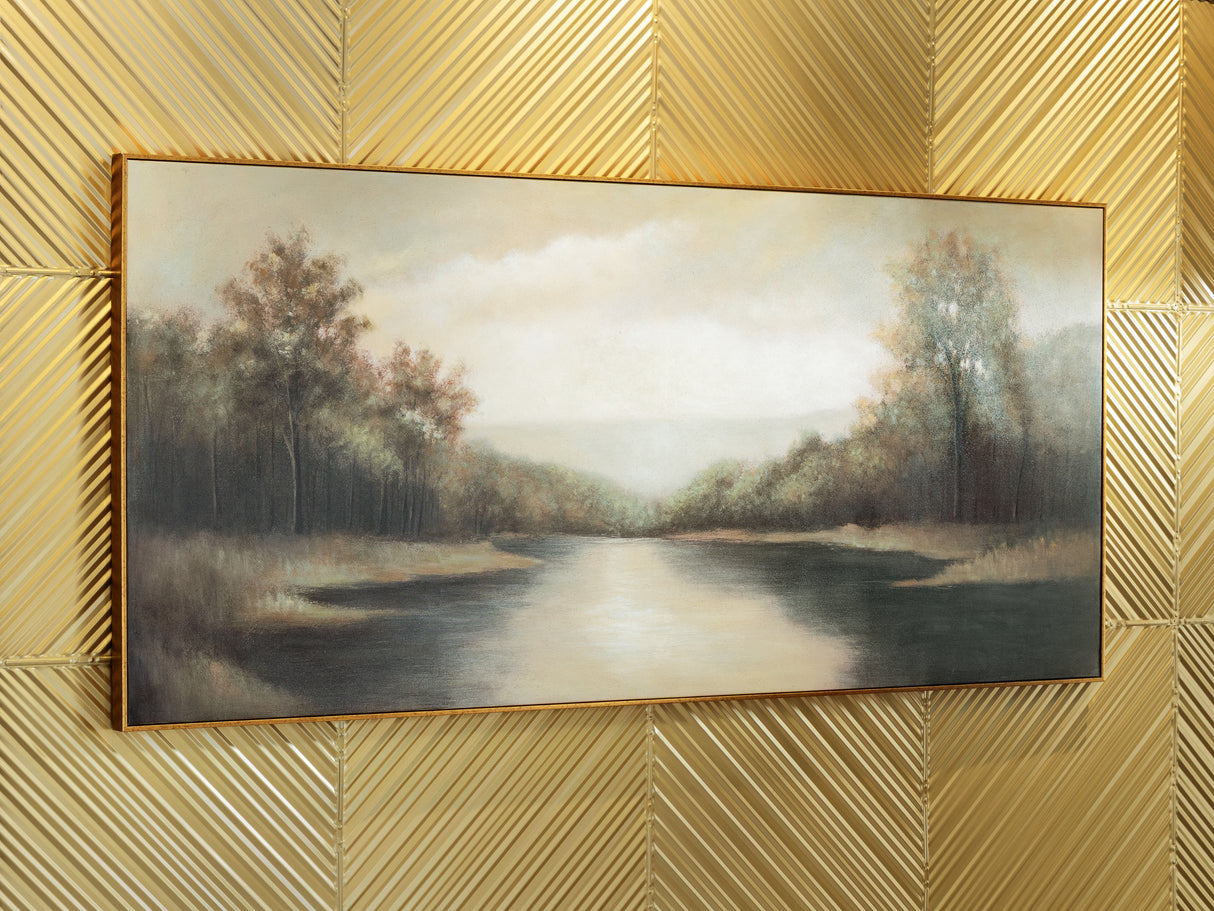 Mega Furniture - Ashley Furniture - Edendale Wall Decor - Wall Art - A8000526