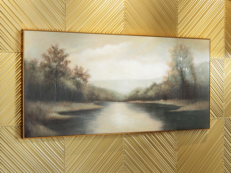Mega Furniture - Ashley Furniture - Edendale Wall Decor - Wall Art - A8000526