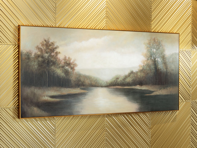 Mega Furniture - Ashley Furniture - Edendale Wall Decor - Wall Art - A8000526