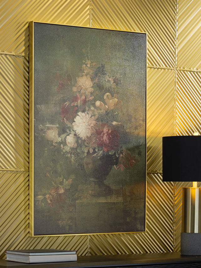 Mega Furniture - Ashley Furniture - Gravesworth Wall Decor - Wall Art - A8000530