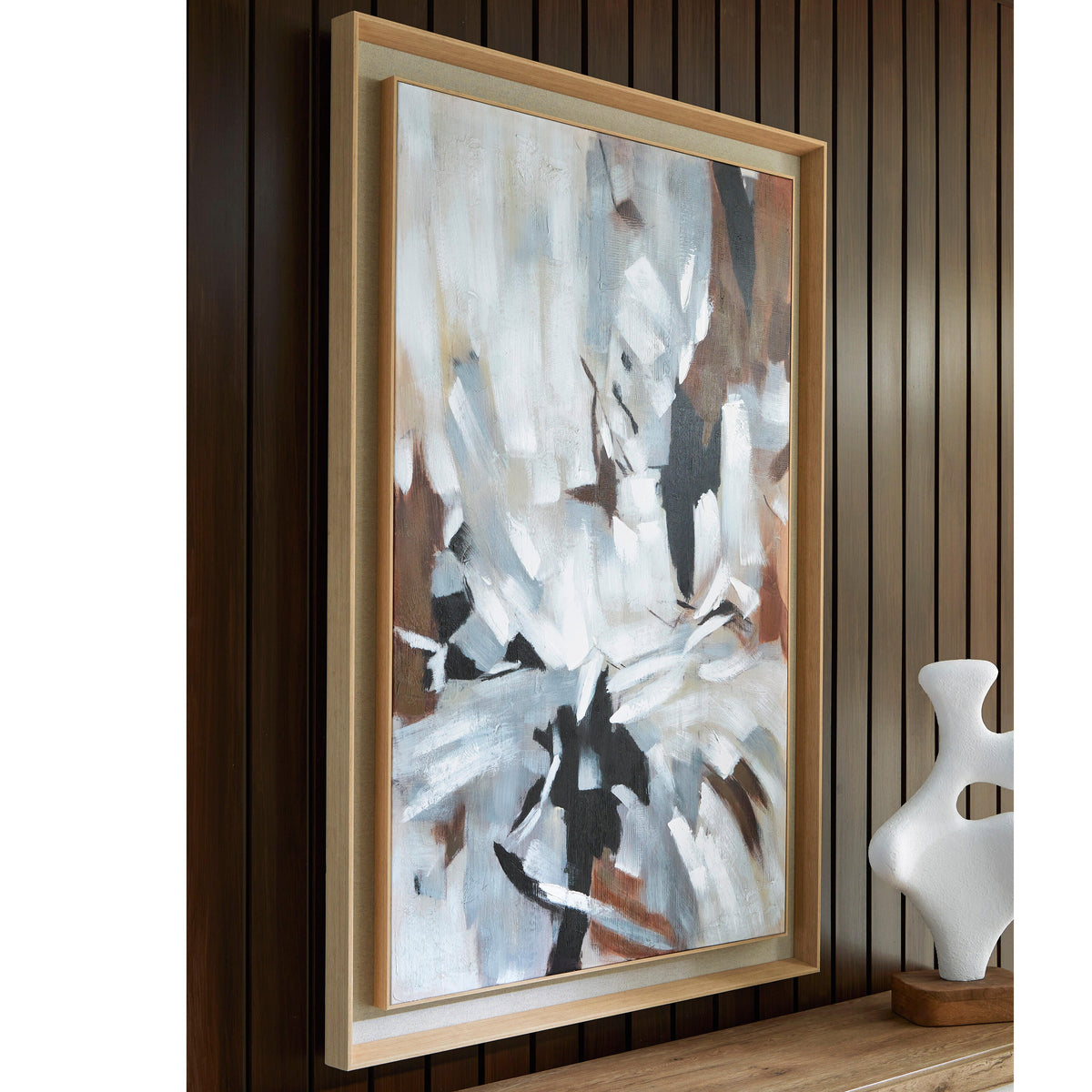 Mega Furniture - Ashley Furniture - Kerrden Wall Decor - Wall Art - A8000531