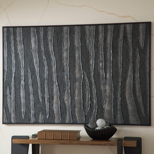 Mega Furniture - Ashley Furniture - Lynnworth Wall Decor - Wall Art - A8000532