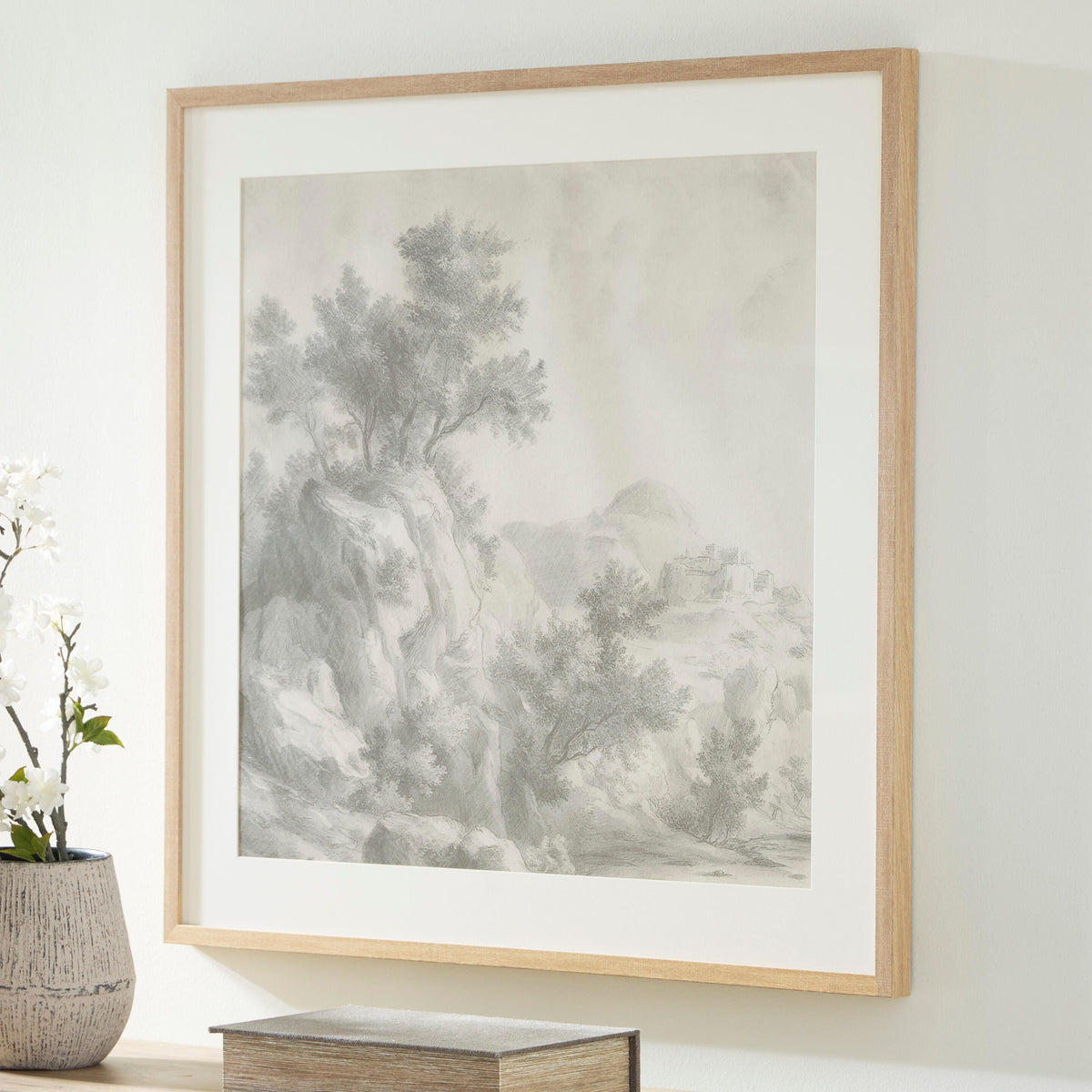 Mega Furniture - Ashley Furniture - Casslock Wall Decor - Wall Art - A8000538