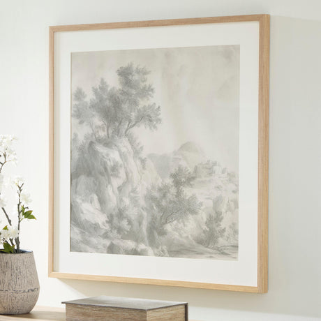 Mega Furniture - Ashley Furniture - Casslock Wall Decor - Wall Art - A8000538