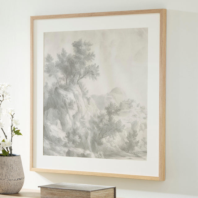 Mega Furniture - Ashley Furniture - Casslock Wall Decor - Wall Art - A8000538