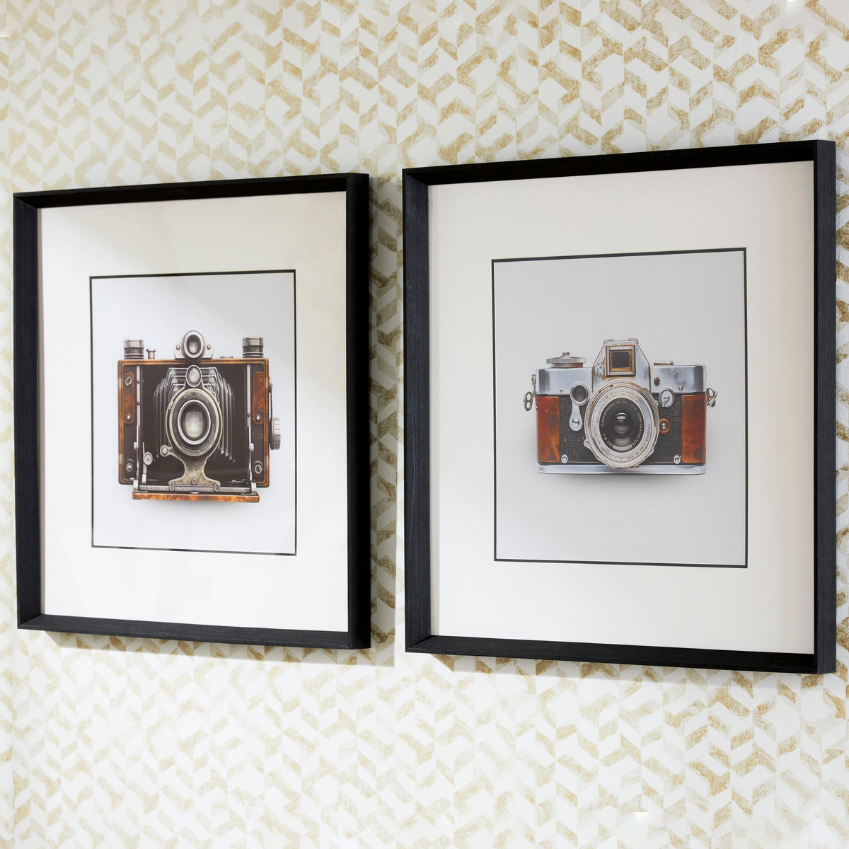 Mega Furniture - Ashley Furniture - Dirkgrove Wall Decor - Wall Art Set (Set of 2) - A8000549