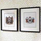 Mega Furniture - Ashley Furniture - Dirkgrove Wall Decor - Wall Art Set (Set of 2) - A8000549