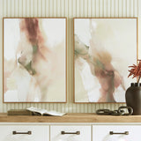 Mega Furniture - Ashley Furniture - Brettwarth Wall Decor - Wall Art Set (Set of 2) - A8000555