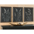 Mega Furniture - Ashley Furniture - Janisburg Wall Decor - Wall Art Set (3/CN) - A8000561
