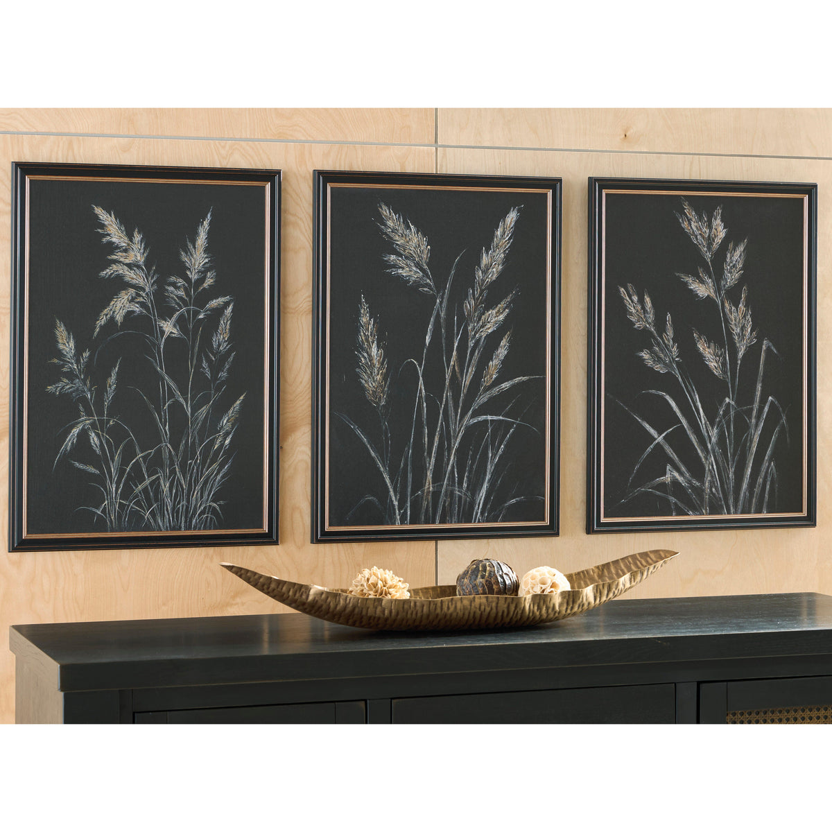 Mega Furniture - Ashley Furniture - Janisburg Wall Decor - Wall Art Set (3/CN) - A8000561