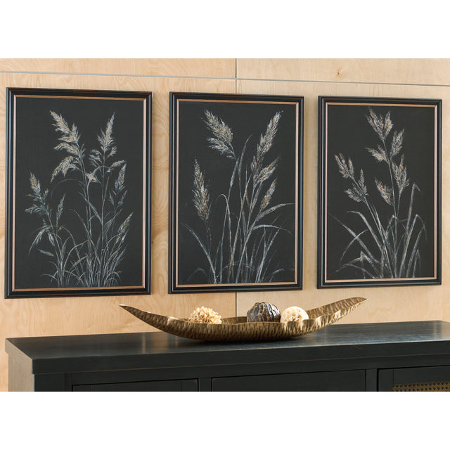 Mega Furniture - Ashley Furniture - Janisburg Wall Decor - Wall Art Set (3/CN) - A8000561