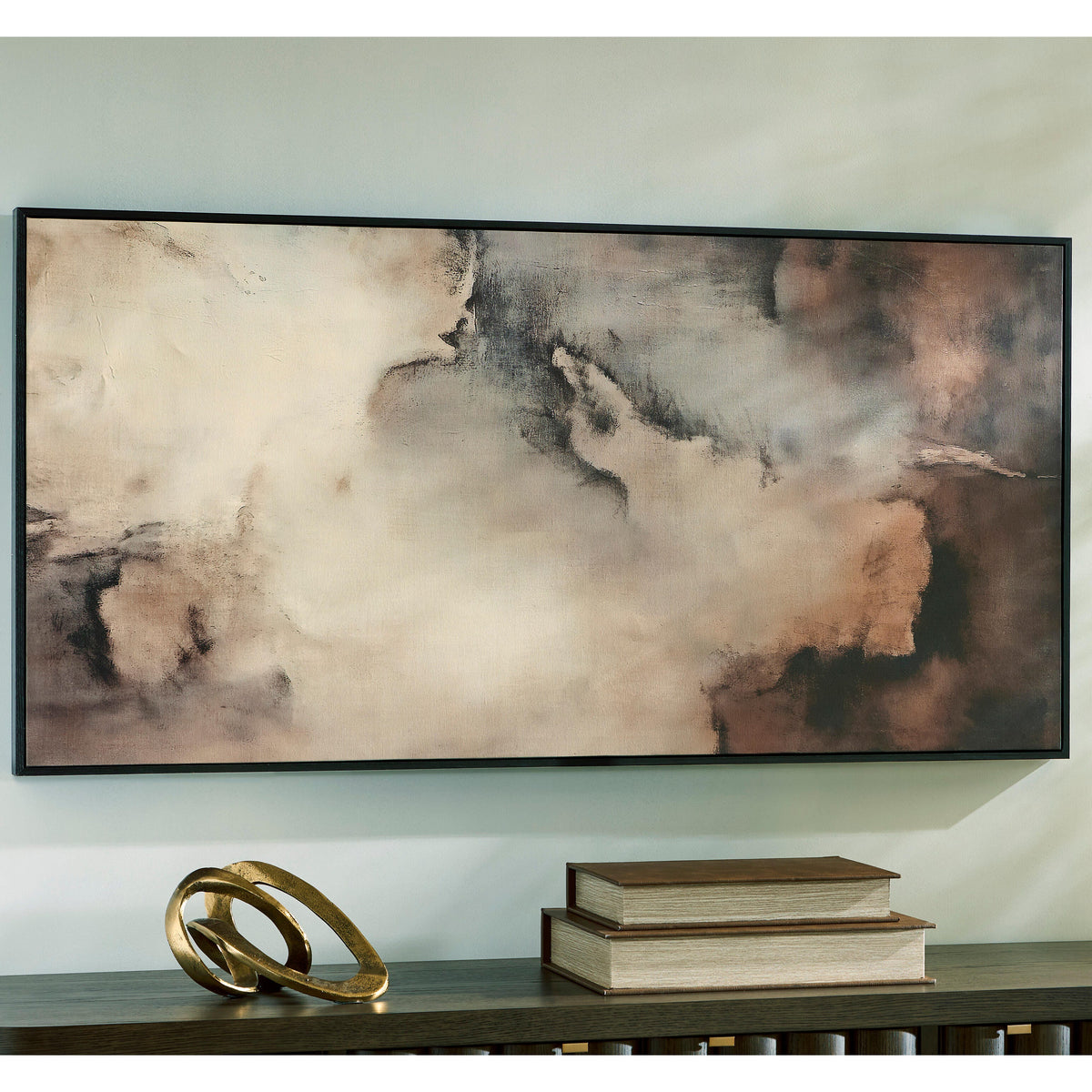 Mega Furniture - Ashley Furniture - Lonnham Wall Decor - Wall Art - A8000564