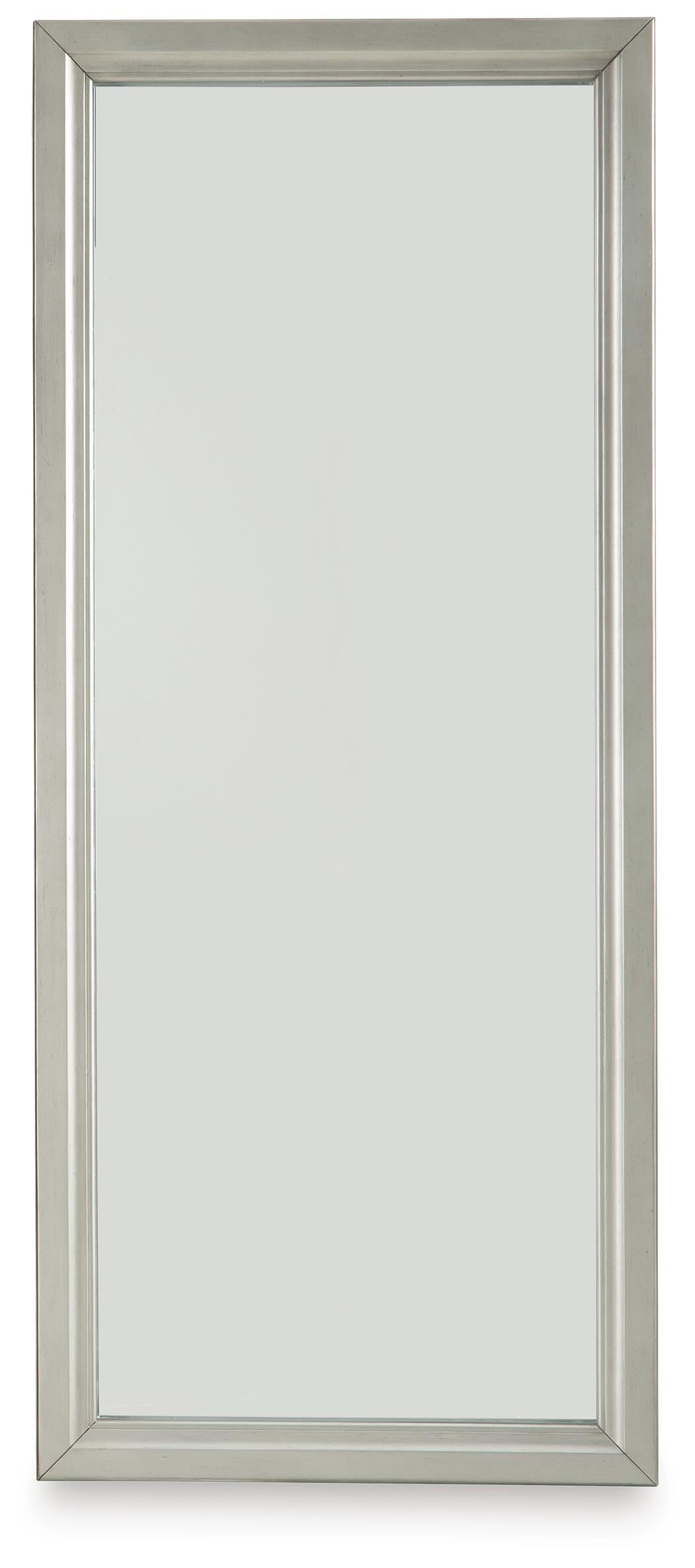 Signature Design by Ashley Evesen Floor Standing Mirror - Thumbnail 4