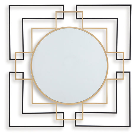 Oceanal Mirror