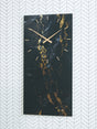 Mega Furniture - Ashley Furniture - Teague Wall Decor - Wall Clock / Black/Gold Finish - A8010430