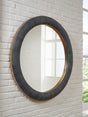Mega Furniture - Ashley Furniture - Corinsworth Mirror - Accent Mirror - A8010456