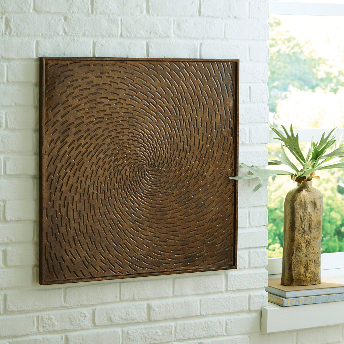 Mega Furniture - Ashley Furniture - Dullter Wall Decor - Wall Decor - A8010468