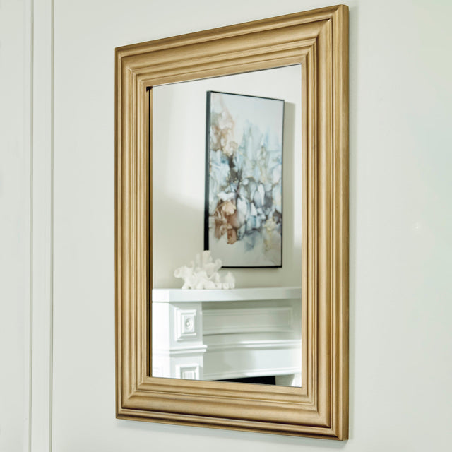Mega Furniture - Ashley Furniture - Keneriah Mirror - Accent Mirror - A8010474