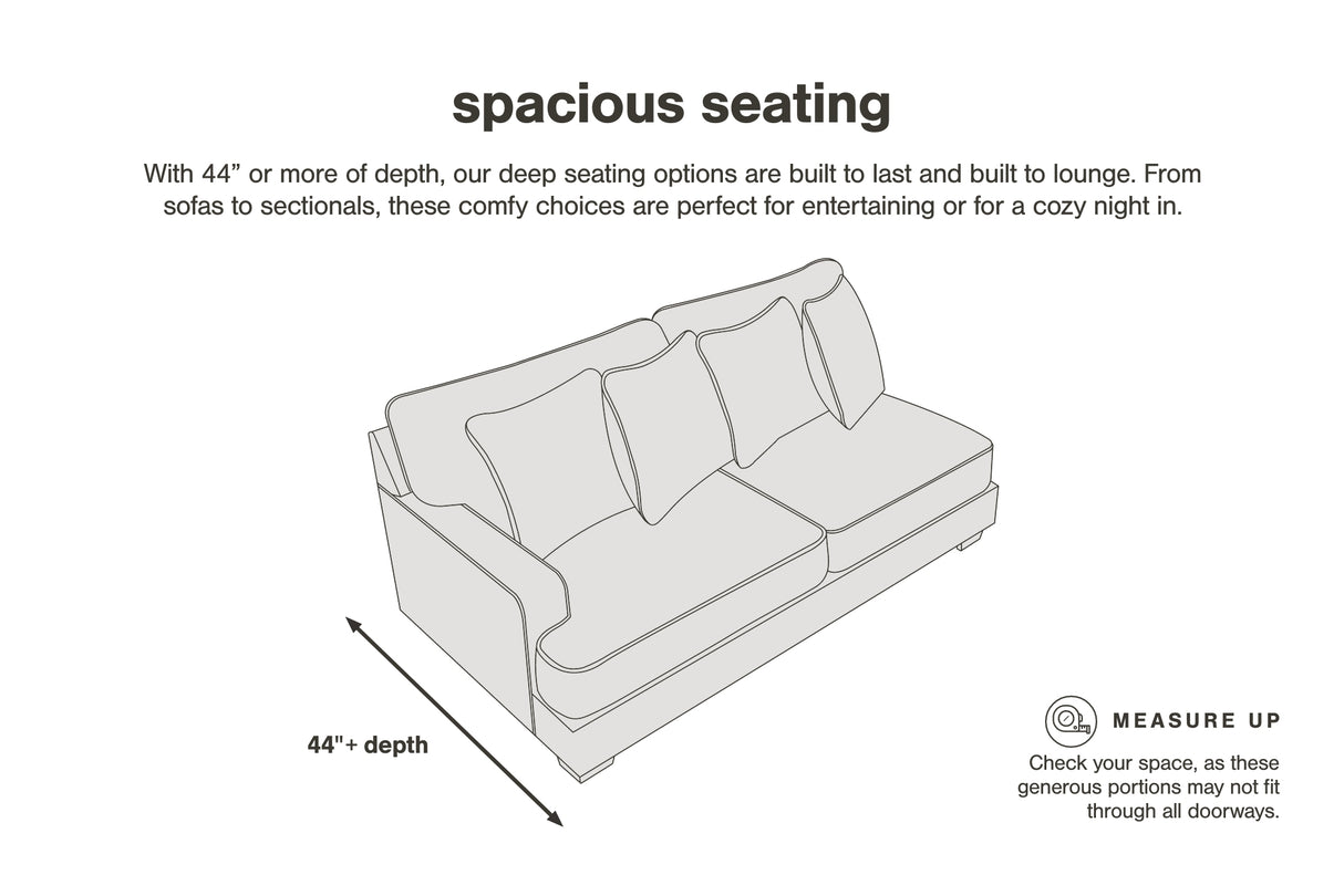 Bayless Sectional