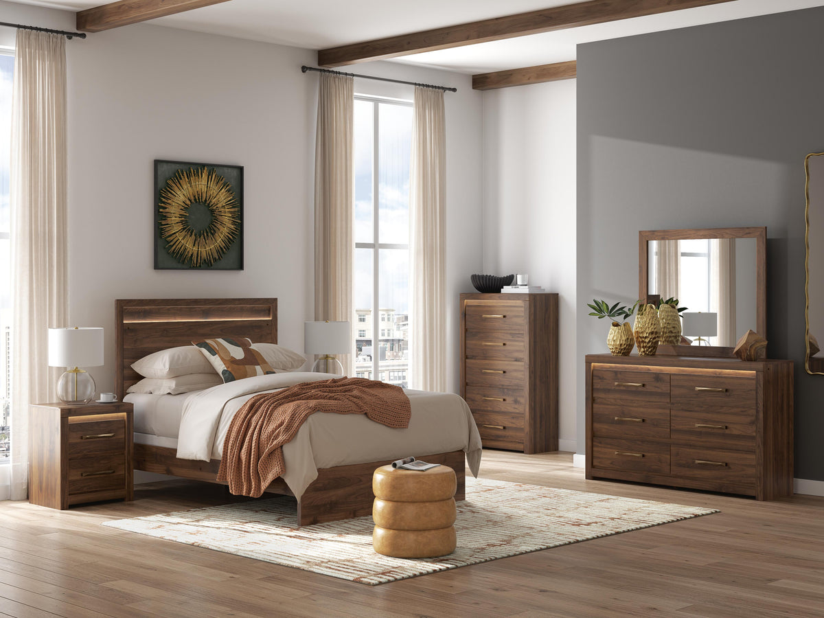 Janfyn Bedroom
