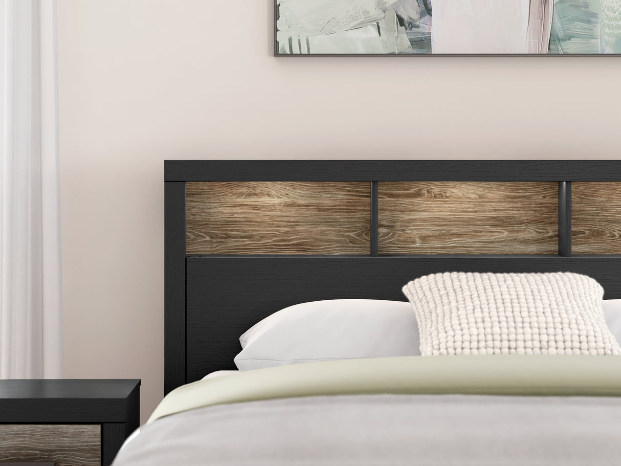 Broachmyn Bedroom