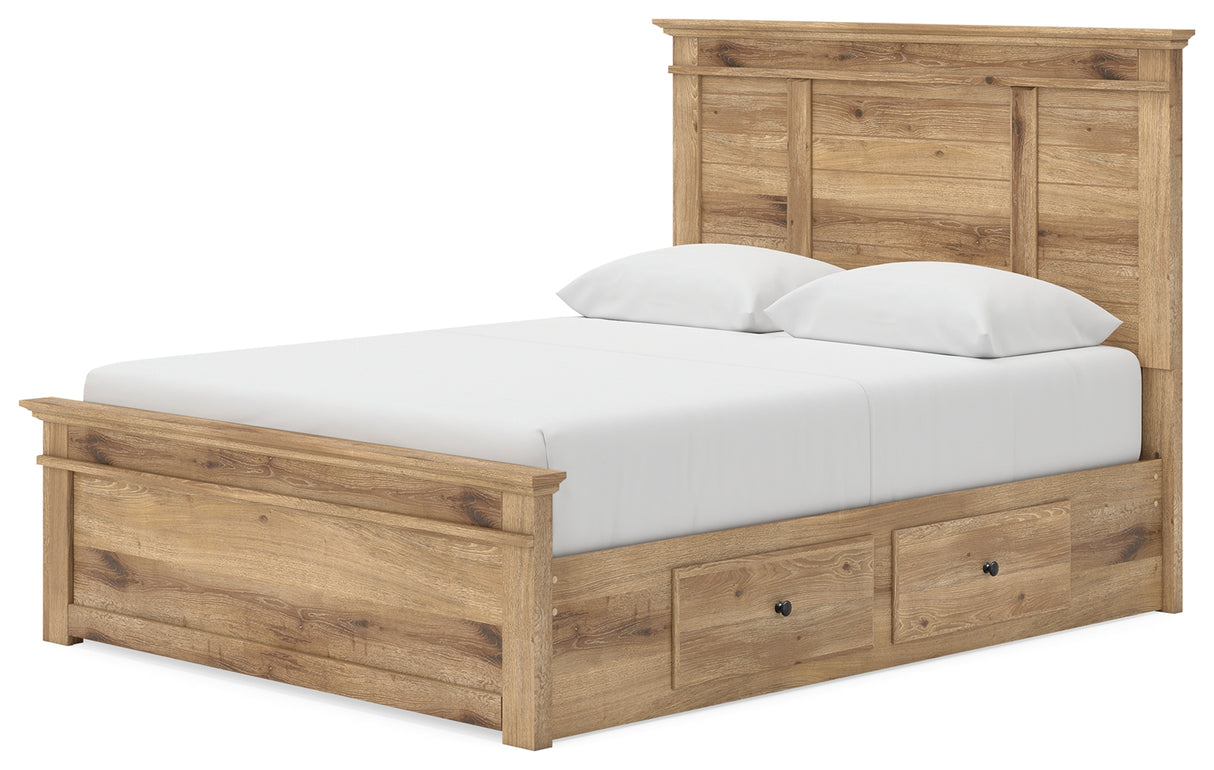 Makidern Bedroom