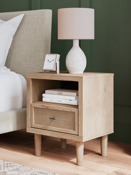 Mega Furniture - Ashley Furniture - Cielden Bedroom - Twin Panel Bed / Two-tone - B1199B18