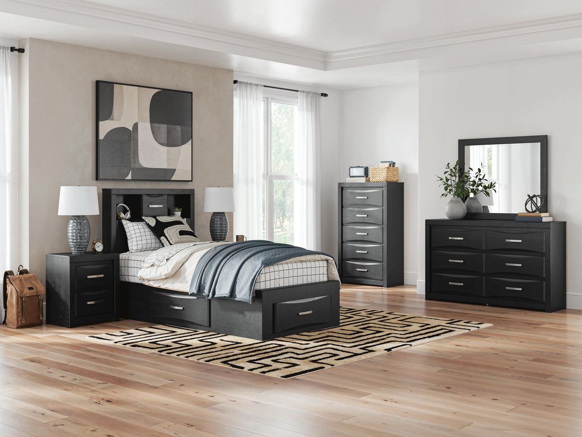 Stabotta Bedroom