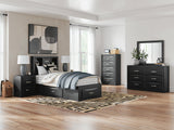 Stabotta Bedroom