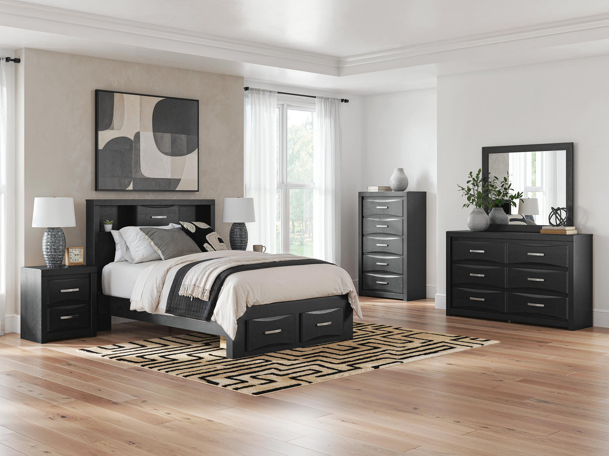 Stabotta Bedroom