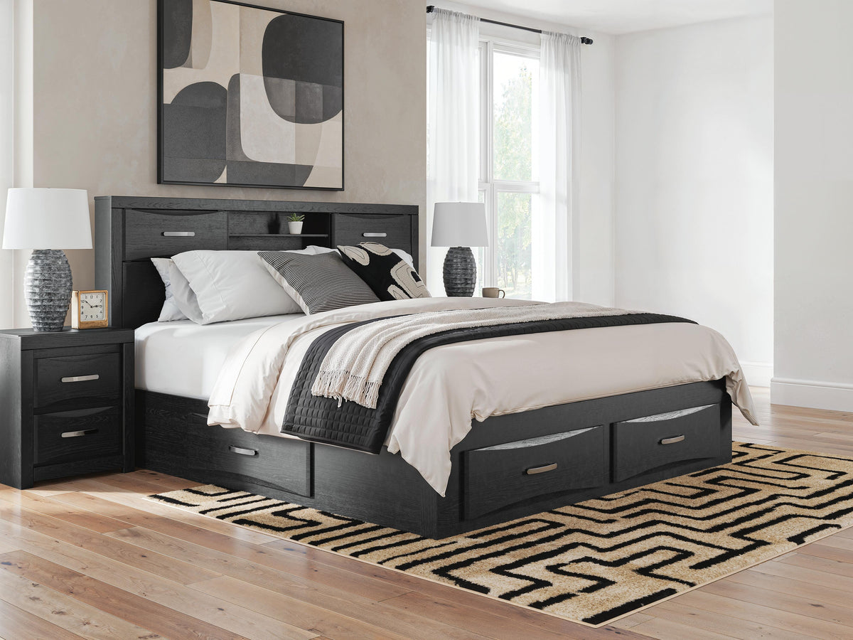 Stabotta Bedroom