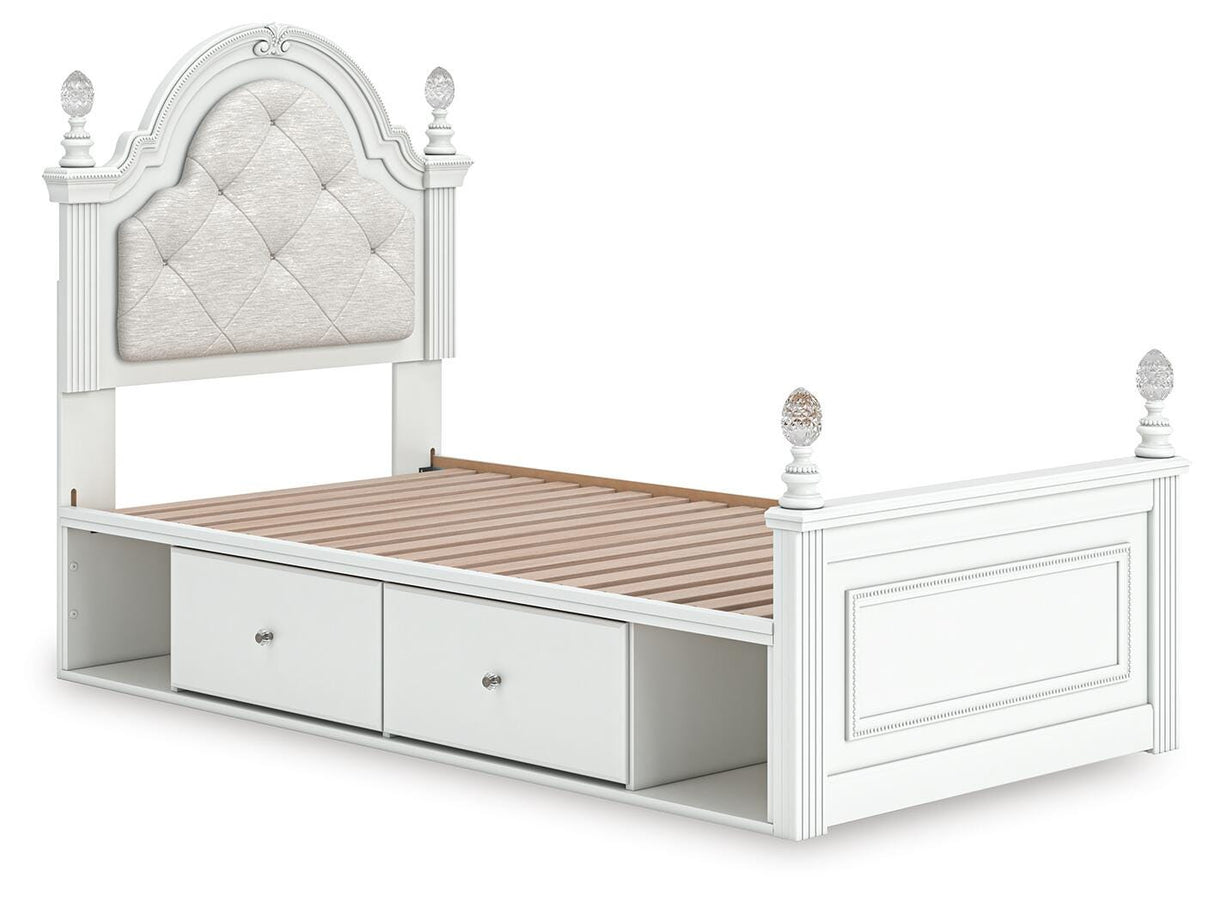Kozlani Bedroom