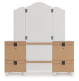 Kozlani Vanity with Mirror