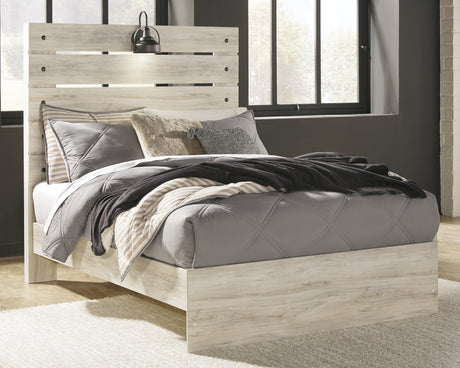 Mega Furniture - Ashley Furniture - Cambeck Bedroom - Six Drawer Dresser / Whitewash - B192-31